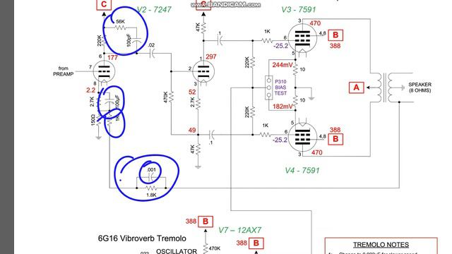Tube Amp Build Pt 4.5 Schematic Evaluation смотреть онлайн