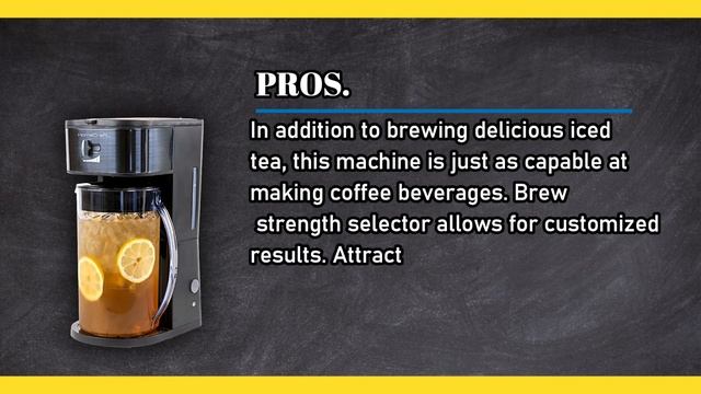 Best Iced Tea Makers | Top 3 Ranked in 2023 смотреть онлайн