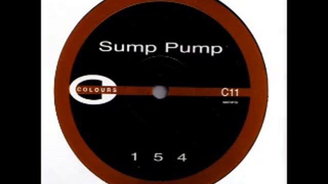 Sump Pump -- 154-B2-Quad смотреть онлайн