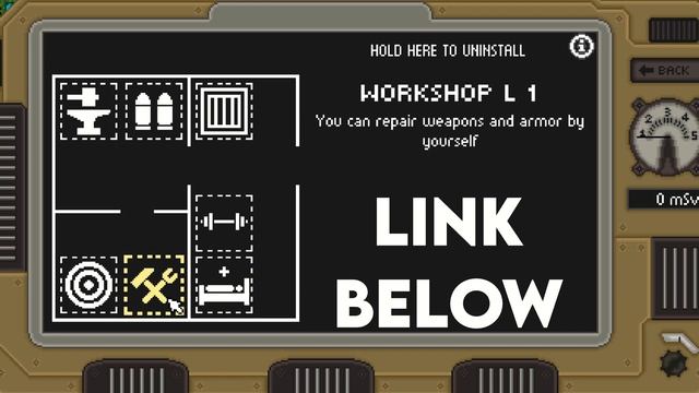 [Zero Sievert] Best Loadout - Skills/Gun/Modules/Armor/Backpack/Food/Meds