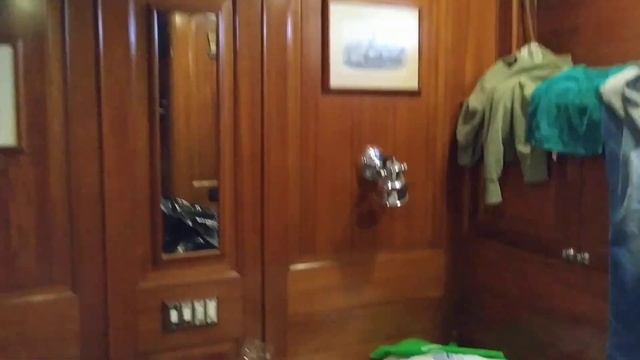 Яхта Винд Дансер. Обзор. смотреть онлайн