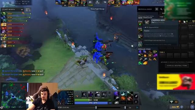 ДРУГ СЕРЕГИ ПИРАТА на РАЗБОРЕ У ДАХАКА! / Night Stalker — ЛУЧШИЙ ОФФЛЕЙНЕР ПАТЧА? смотреть онлайн