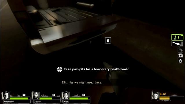 Left 4 Dead 2 9800gt/core 2 duo смотреть онлайн