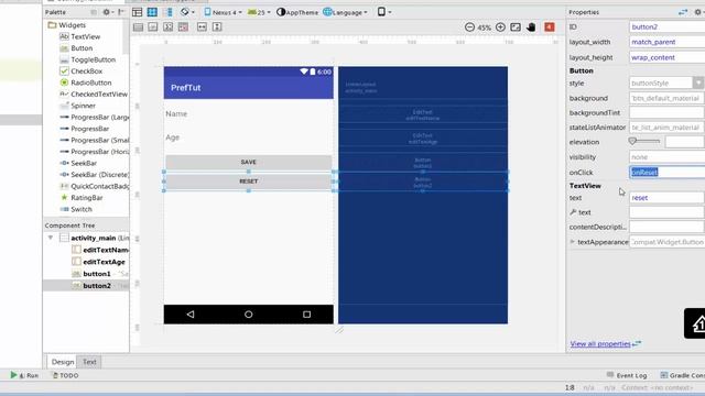 Lesson 15_1 Android - How to save in Shared Preferences ? смотреть онлайн