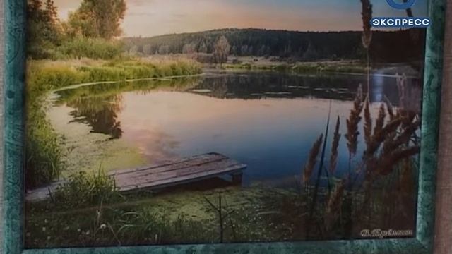 Жители Пензенской области могут насладиться видами Кузнецка на фотовыставке смотреть онлайн