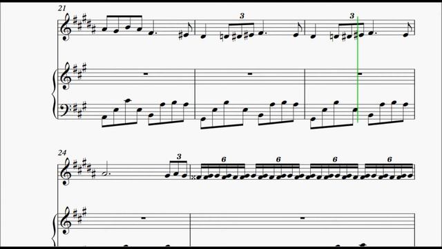 Pavane Soprano Sax смотреть онлайн