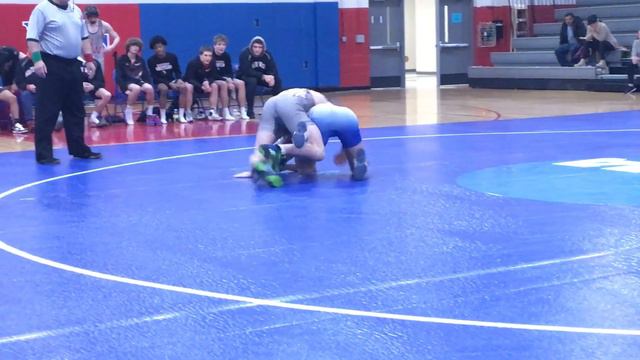 160lbs - John Jenkins - Wake Forest vs. Drew Pepin - Northwest Guilford - 1-25-2023 смотреть онлайн