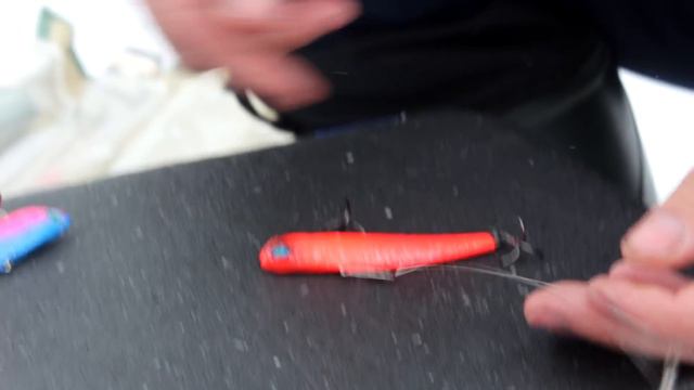 Пытаемся ловить щуку всеми известными способами! Щука на жерлицы. Рыбалка после морозов. смотреть онлайн