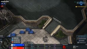 Король СНГ в StarCraft II возвращается! Новый эпизод с Alex007 и Unix: Февраль - 2020