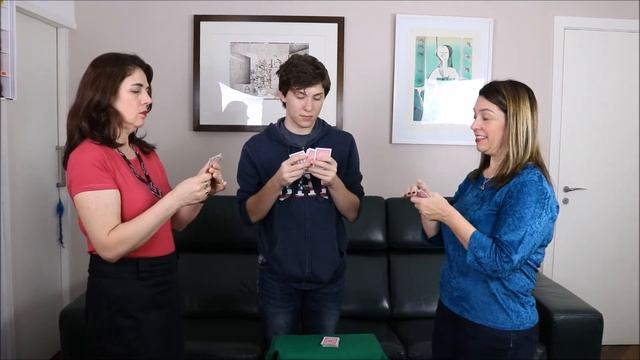 Card Game Activity: Go Fish! смотреть онлайн