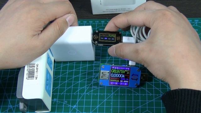 RD TC66/TC66C Type-c usb meter operation, accuracy, PD trigger instruction смотреть онлайн