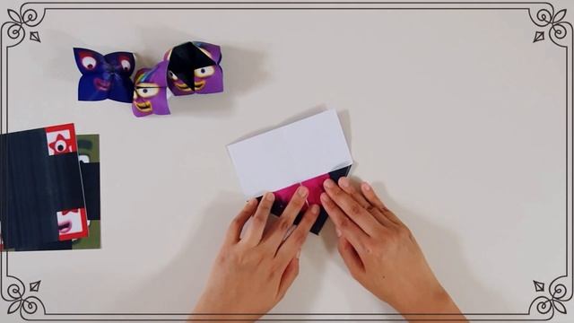 넘버블럭스 만들기 Numberblocks 6,7,8,9,10 by fanmade origami 색종이 동서남북 접기 смотреть онлайн