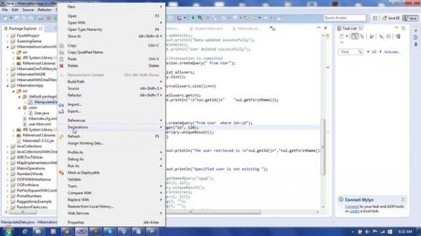 HIBERNATE Java - Part 1