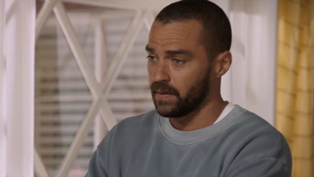 April Agrees to Move to Boston for Jackson - Grey's Anatomy смотреть онлайн