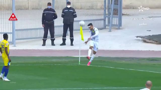 KHALID KBIRI ALAOUI ( PART 1 / 2021 - 2022) ( GOALKEEPER – JSS / MOROCCO ) смотреть онлайн