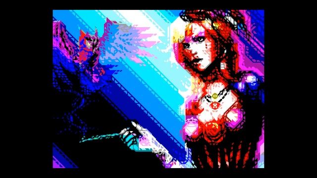 Kpacku - Kpacku [#zx spectrum AY Music Demo] (noflic) смотреть онлайн