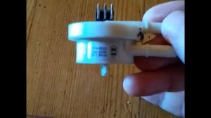 Переборка расходомера Saeco. Одна из причин появления ошибки 05.