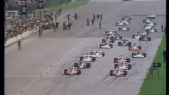 Clay Regazzoni tribute смотреть онлайн