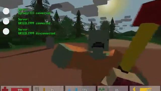 Unturned #6 Где дом? смотреть онлайн
