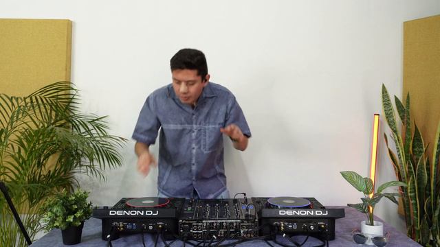 Tech House Mix | Denon DJ SC6000 | DJ Set смотреть онлайн