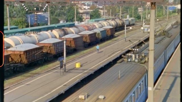 Негативная кинопленка Kodak Vision3 8 мм, наше время смотреть онлайн