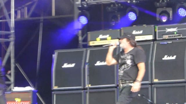 Krokus - Long Stick Goes Boom - Hinwill, Rock The Ring - 22 June 2014 смотреть онлайн