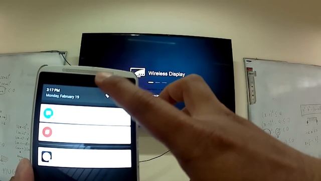 Mirror Screen Android And TCL Smart TV