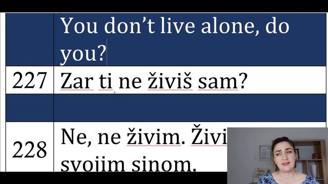 (5) ENGLESKI ZA KONVERZACIJU - PRESENT SIMPLE - 59 REČENICA смотреть онлайн