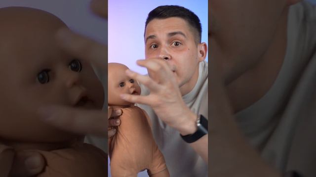 Колики у ляльки смотреть онлайн
