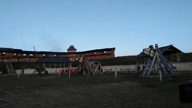 Стреляет требушет смотреть онлайн