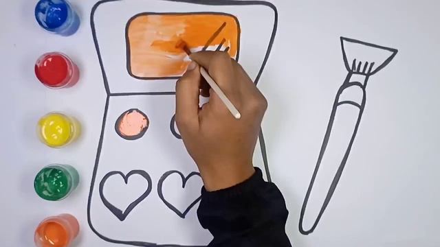 КАК НАРИСОВАТЬ КОСМЕТИКУ смотреть онлайн