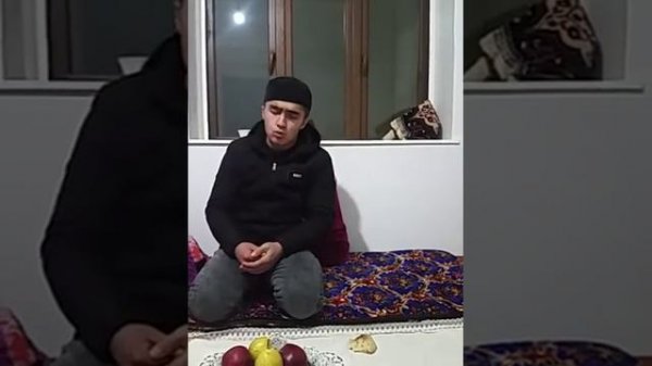 Мухаммаджон кори