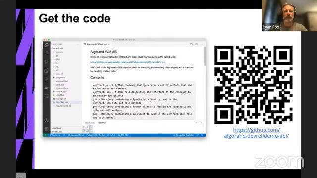 Building Smart Contracts with PyTeal | Algo HackJam 2022 | @Algorand смотреть онлайн