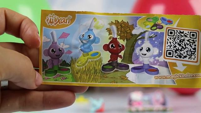 ✪КИНДЕР СЮРПРИЗЫ ХЕЛОУ КИТТИ ДАШЕНЬКА РАСПАКОВЫВАЕТ//KINDER SURPRISES EGGS HELLO KITTY смотреть онлайн