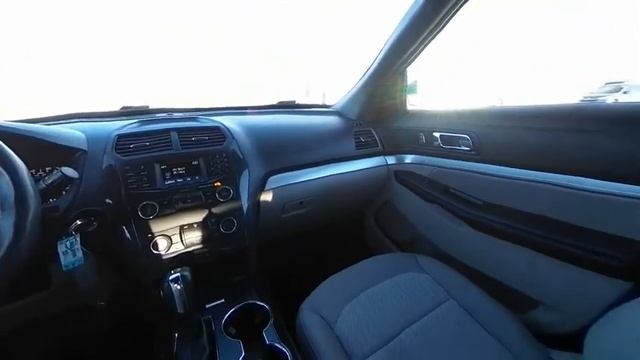 2018 Ford Explorer 5525122A смотреть онлайн