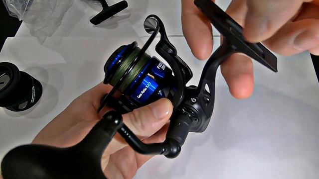 ЭТО ЛУЧШАЯ БЮДЖЕТНАЯ КАТУШКА ДЛЯ СПИННИНГА ЗА СВОИ ДЕНЬГИ В 2024 ГОДУ. РЫБАЛКА НА СПИННИНГ 2024 ТОП смотреть онлайн