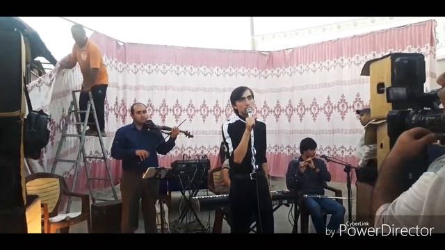 Ана баранда - 2019 (Алишери Кароматулло) Дар туй бехтарин таманиёти нек - гуш куну халоват бар смотреть онлайн