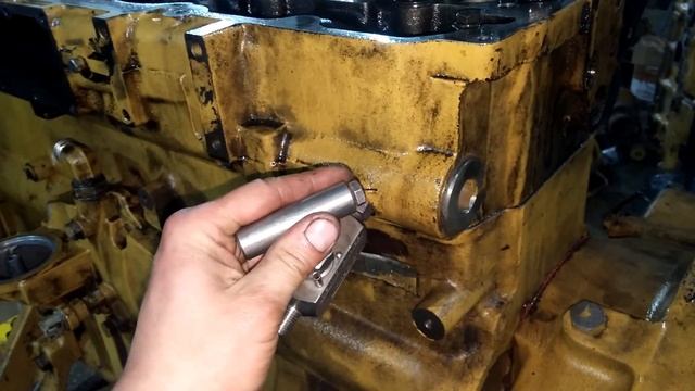 Техпривет.С9-С7 HEUI Caterpillar. Высокое давление -методы диагностики.Временные решения. смотреть онлайн