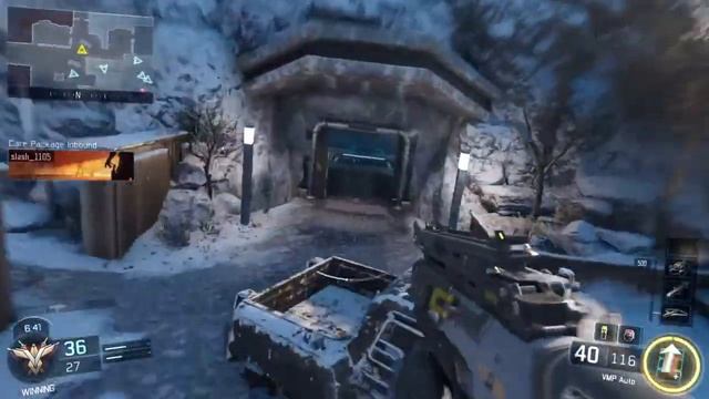 Black Ops 3 XIM4 Gameplay: MORE XR-2 on Stronghold смотреть онлайн