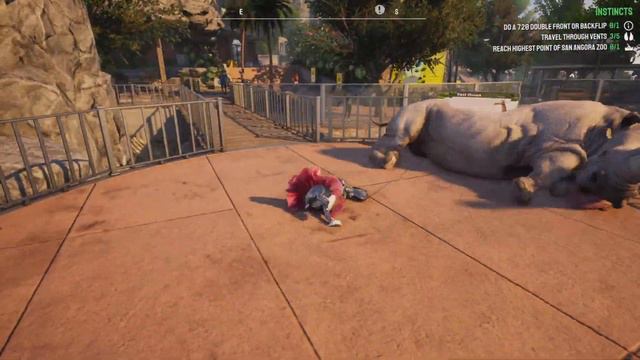 Goat Simulator 3, Missing: Rosie смотреть онлайн