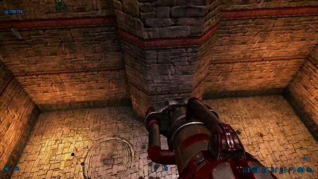 Серьёзный Сэм с друзьями на водяном батуте ? Serious Sam Fusion #5 смотреть онлайн