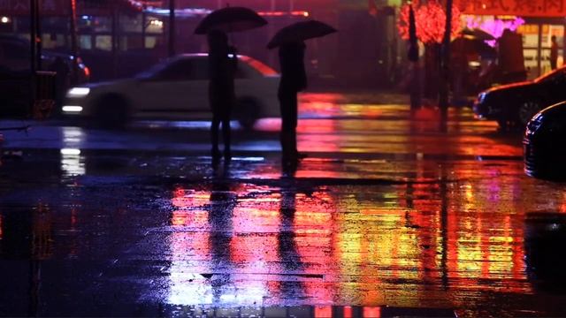 Rain Sounds | Rainy Weather | Relax Deep Sleep | Успокаивающий Шум Дождя Для Глубокого Сна смотреть онлайн
