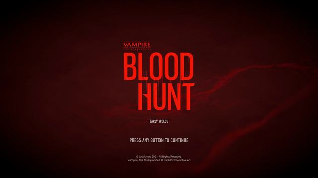 VtM Blood Hunt   Divine Disco OST