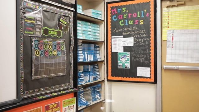 Carol City Middle School's Virtual Tour смотреть онлайн
