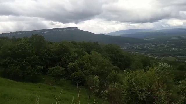 Прекрасная станица Даховская (Адыгея). смотреть онлайн