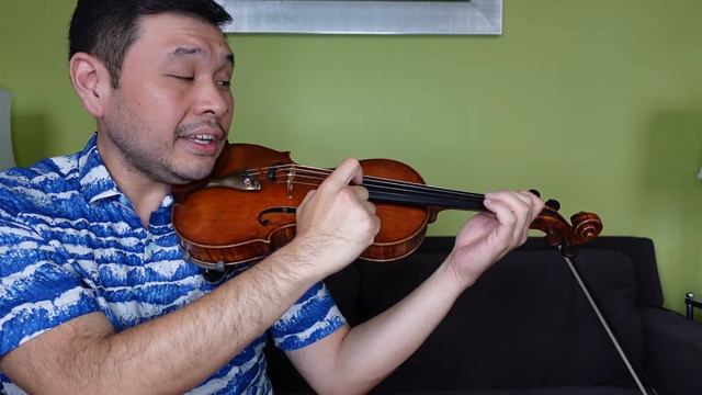 Perpetual Motion - Suzuki Violin Book 1(song #9) How To/Walkthrough смотреть онлайн