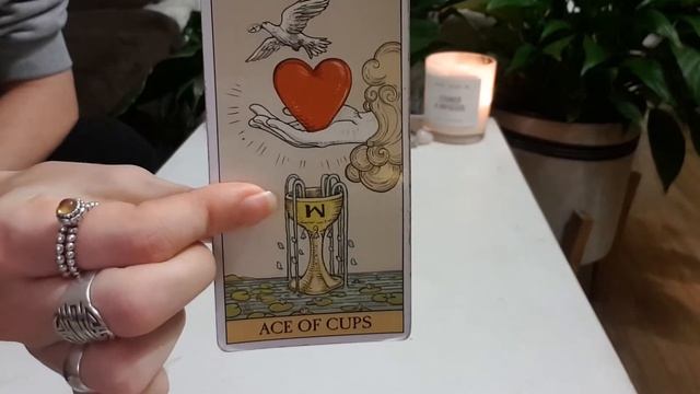 Full moon reading - you are protected смотреть онлайн