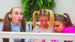 КТО УСТРОИЛ ГОЛОДНЫЕ ИГРЫ В ДЕТСКОМ САДУ