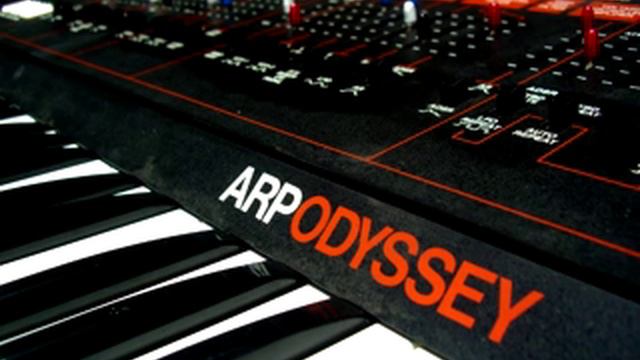 ARP Odyssey Synthesizer - Nu-Disco Demo, by al l bo смотреть онлайн