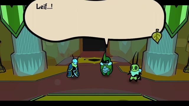 TIME TROUBLES! - Bug Fables | Part 8 смотреть онлайн